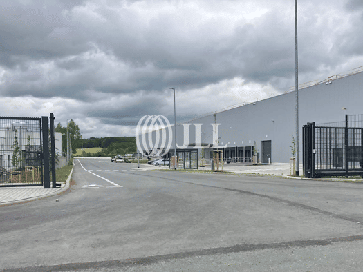 Lagerhalle zur Miete provisionsfrei 14.865,1 m² Lagerfläche teilbar ab 6.996,7 m² Oschitz Schleiz 07907