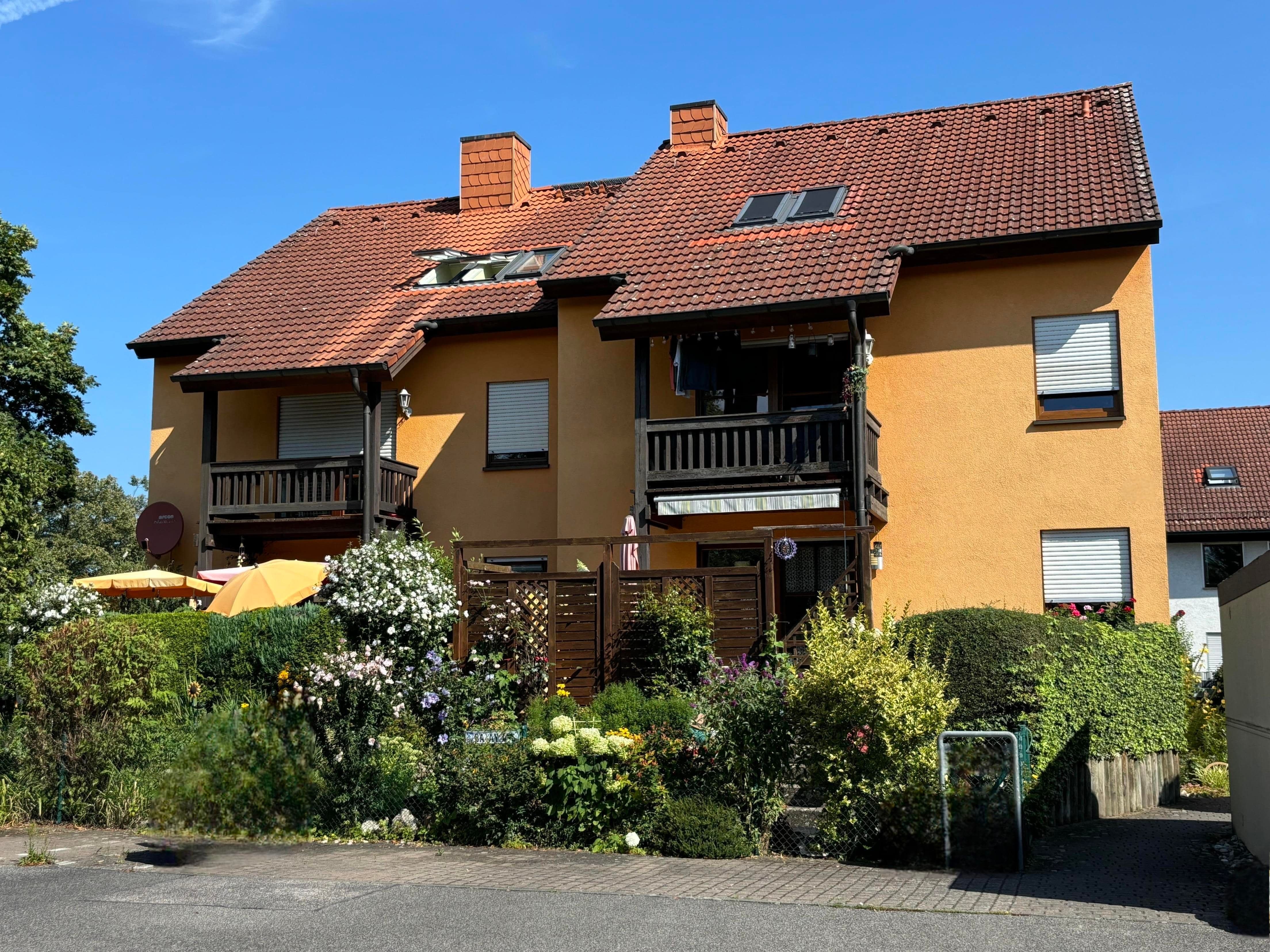 Wohnung zum Kauf 159.000 € 3 Zimmer 54 m²<br/>Wohnfläche Hallstadt Hallstadt 96103