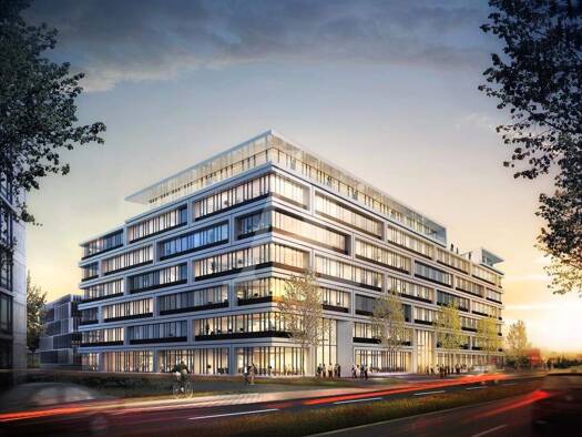 Büro zur Miete provisionsfrei 16.934 m² Bürofläche teilbar ab 16.174,2 m² Köln 50829