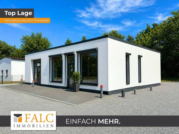 Bürogebäude zum Kauf 549.000 € 3 Zimmer Wismar-Süd Wismar 23970