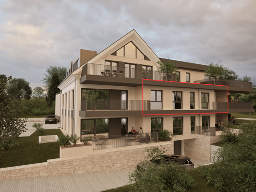 Wohnung zum Kauf 371.488 € 3 Zimmer 79 m² 1 Geschosse frei ab 01.06.2027 Besch Perl 66706