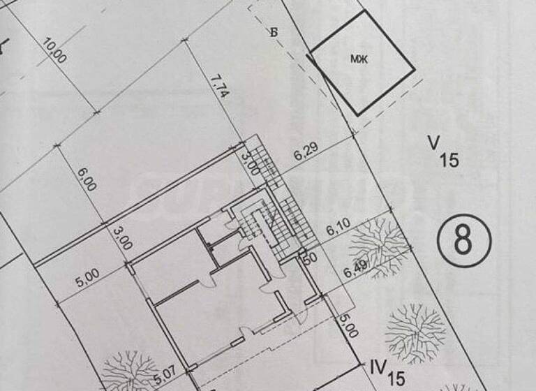 Grundstück zum Kauf 39.000 € Tankovo