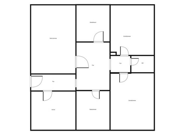 Wohnung zur Miete 850 € 3 Zimmer 113 m²<br/>Wohnfläche Souterrain<br/>Geschoss 31.05.2025<br/>Verfügbarkeit Vogesenstraße 13 Vimbuch Bühl 77815