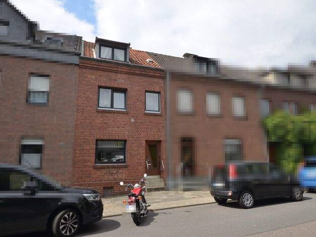 Einfamilienhaus zum Kauf 149.000 € 5 Zimmer 86,5 m² 245 m² Grundstück Herzogenrath 52134