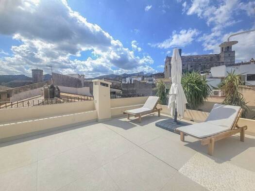 Reihenhaus zum Kauf 1.100.000 € 4 Zimmer 217 m² 217 m² Grundstück Pollença 07460
