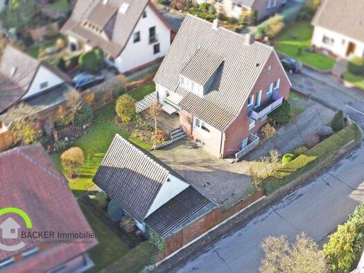 Einfamilienhaus zum Kauf 325.000 € 6 Zimmer 145 m² 600 m² Grundstück Belm 49191