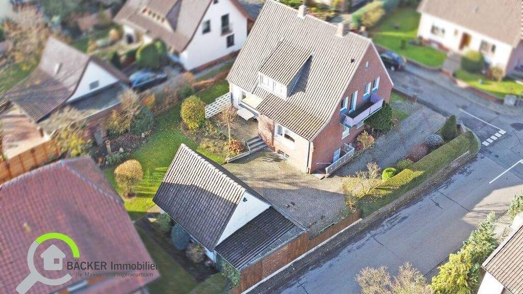 Einfamilienhaus zum Kauf 325.000 € 6 Zimmer 145 m² 600 m² Grundstück Belm 49191