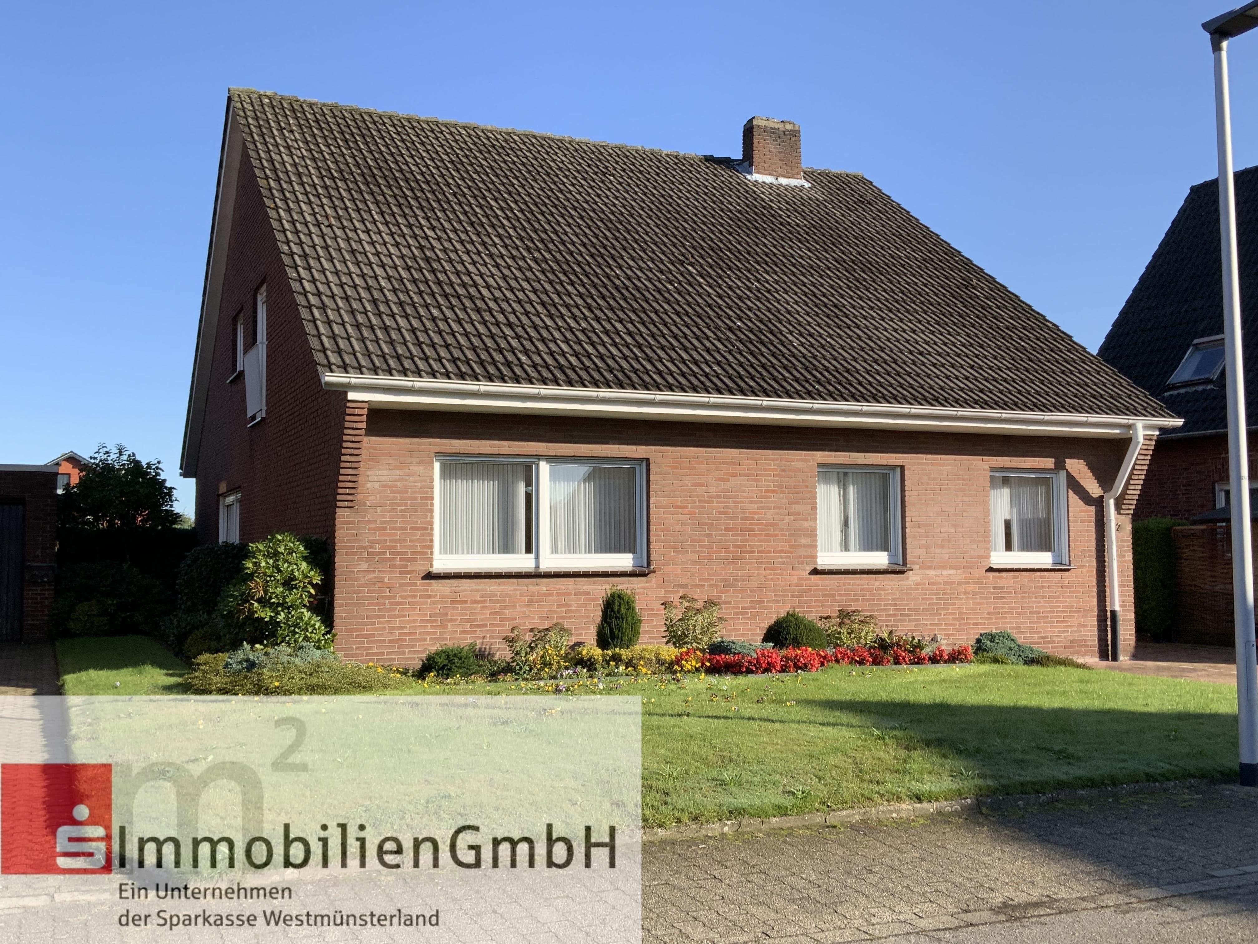 Einfamilienhaus zum Kauf 349.000 € 3 Zimmer 90 m²<br/>Wohnfläche 663 m²<br/>Grundstück Mussum Bocholt 46395