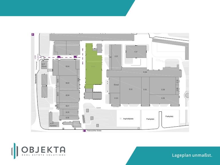 Produktionshalle zur Miete 8.155 m²<br/>Lagerfläche Gundelfingen Gundelfingen a. d. Donau 89423