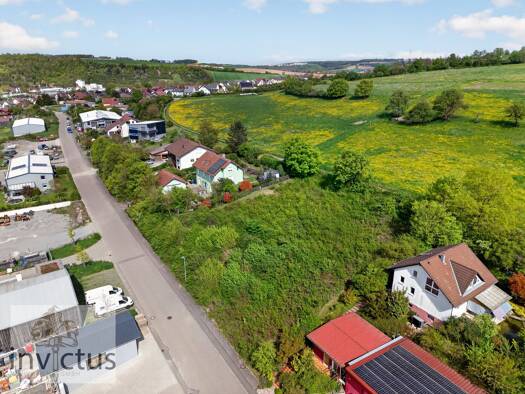 Gewerbegrundstück zum Kauf 180.000 € 1.933 m² Grundstück Siglingen Neudenau 74861