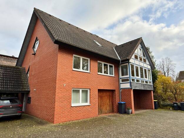 Wohnung zur Miete 810 € 3 Zimmer 105 m² Erbenhausen Homberg (Ohm) 35315