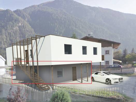 Wohnung zum Kauf 328.000 € 3 Zimmer 110 m² frei ab sofort Schlossoir Taufers im Münstertal