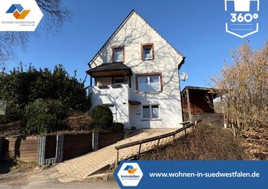 Einfamilienhaus zum Kauf 269.000 € 4 Zimmer 110 m² 304 m² Grundstück Kückelheim Plettenberg 58840