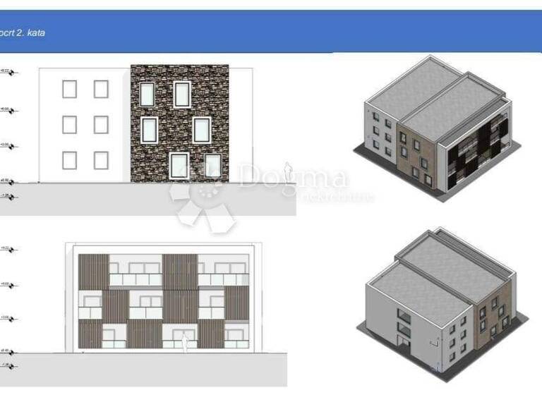 Wohnung zum Kauf 4 Zimmer 112 m² 2. Geschoss Labin