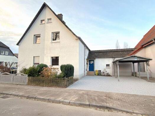 Doppelhaushälfte zum Kauf provisionsfrei 169.000 € 3 Zimmer 75,5 m² 343 m² Grundstück frei ab 01.01.2026 Heide Str. 19a Scholven Gelsenkirchen 45896