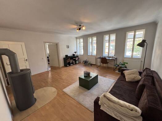 Wohnung zur Miete 1.140 € 3 Zimmer 100 m² Geschoss 1/3 frei ab 01.01.2026 Schwäbisch Hall 74523