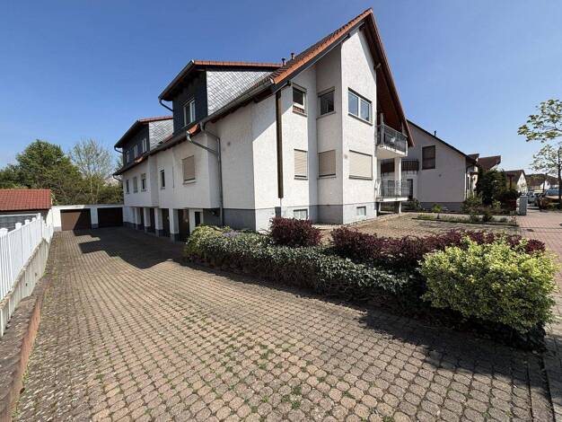 Wohnung zur Miete 990 € 3 Zimmer 85 m² frei ab 01.05.2026 Haßloch 67454