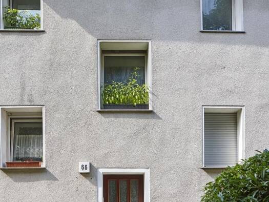 Wohnung zur Miete 319 € 1 Zimmer 37 m² 1. Geschoss Dortmunder Straße 64 Mitte Witten 58453