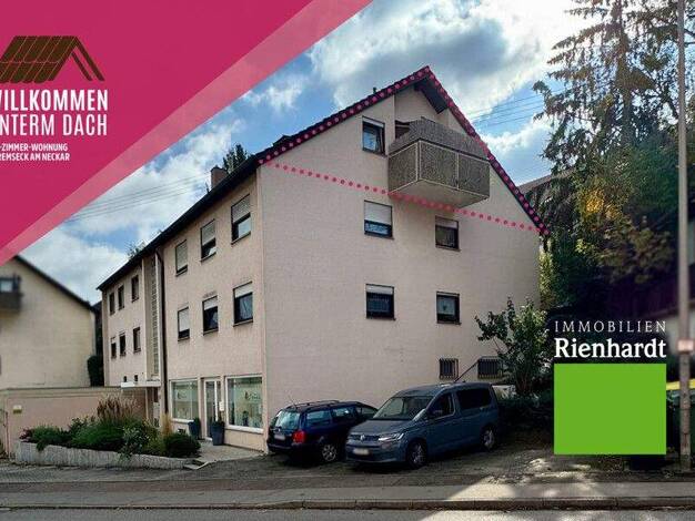 Wohnung zum Kauf 198.000 € 3,5 Zimmer 79 m² Hochdorf Remseck am Neckar / Hochdorf 71686