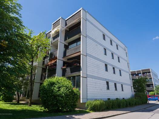 Studio zur Miete 990 € 1 Zimmer 39,5 m² 2. Geschoss frei ab 01.05.2026 Unterhaching 82008