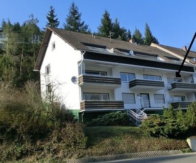 Wohnung zur Miete 520 € 2 Zimmer 65 m² Am Klosterberg 1 Oberbreisig Bad Breisig 53498