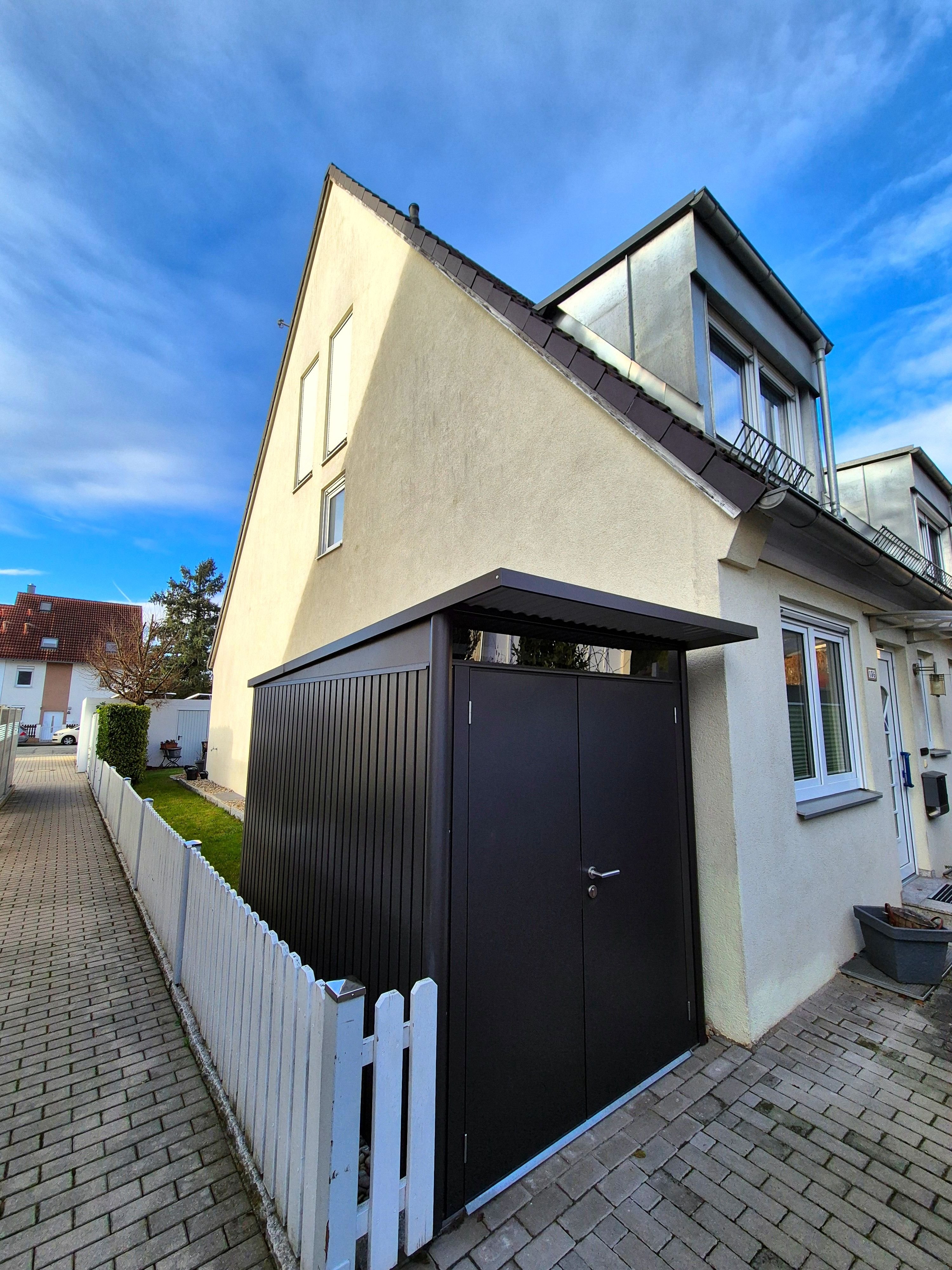 Reihenendhaus zum Kauf provisionsfrei 580.000 € 5 Zimmer 121 m²<br/>Wohnfläche 175 m²<br/>Grundstück Gebersdorf Nürnberg 90449