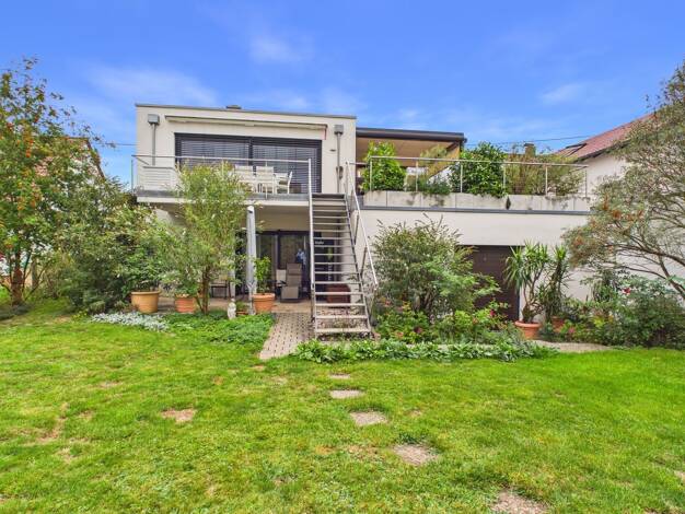 Mehrfamilienhaus zum Kauf 890.000 € 6 Zimmer 184 m² 612 m² Grundstück Rübgarten Pliezhausen 72124