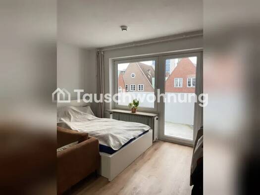 Wohnung zur Miete Tauschwohnung 395 € 1 Zimmer 30 m² 5. Geschoss Harburg 20355