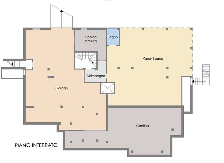 Villa zum Kauf 1.590.000 € 1.000 m² 10.000 m² Grundstück Via Camillo Spinedi Metropolitan City of Rome Capital