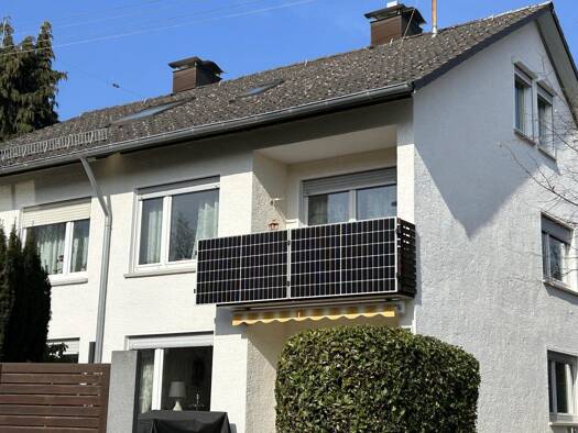 Doppelhaushälfte zum Kauf 580.000 € 5,5 Zimmer 121 m² 206 m² Grundstück Stetten Leinfelden-Echterdingen 70771