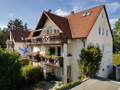 Wohnung zum Kauf 249.000 € 3 Zimmer 69,6 m² Schwabach / Forsthof 91126