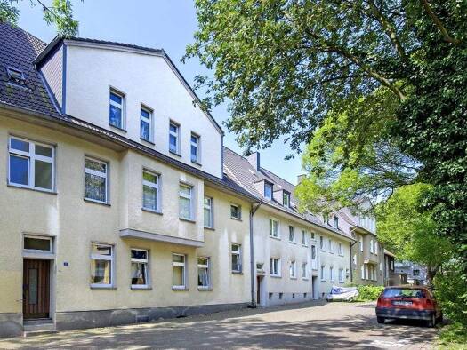 Wohnung zur Miete 419 € 2,5 Zimmer 55,4 m² EG frei ab 01.02.2026 Thorner Straße 20 Sodingen Herne 44627