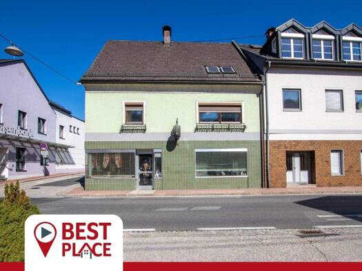 Haus zum Kauf 185.000 € 8 Zimmer 220 m² 540 m² Grundstück Lavamünd 9473