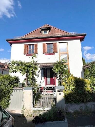 Reihenendhaus zum Kauf 469.000 € 5 Zimmer 126,1 m² 350 m² Grundstück frei ab sofort Hirtenackerstraße 66 Zirndorf Zirndorf 90513