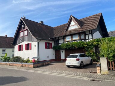 Einfamilienhaus zum Kauf provisionsfrei 590.000 € 6 Zimmer 250 m² 558 m² Grundstück Jahnstr 4 Harthausen 67376