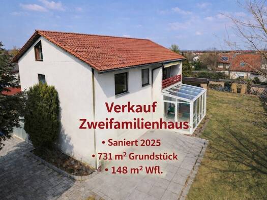 Mehrfamilienhaus zum Kauf 499.000 € 6 Zimmer 148 m² 731 m² Grundstück Pfeffenhausen 84076