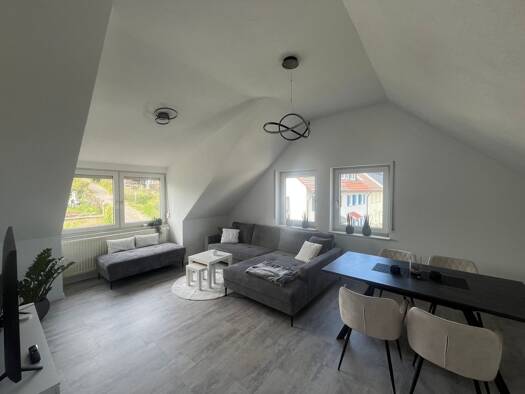 Wohnung zur Miete 970 € 2,5 Zimmer 60 m² Geschoss 2/2 frei ab 01.10.2026 Eselsberg Ulm 89075
