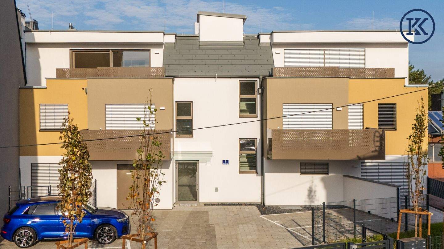 Wohnung – Wien, Franz-Josefs-Land, Kaisermühlen
