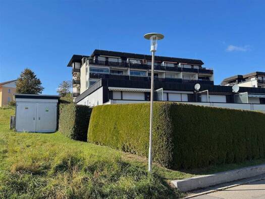 Wohnung zum Kauf 79.000 € 1,5 Zimmer 45 m² frei ab sofort Höchenschwand 79862