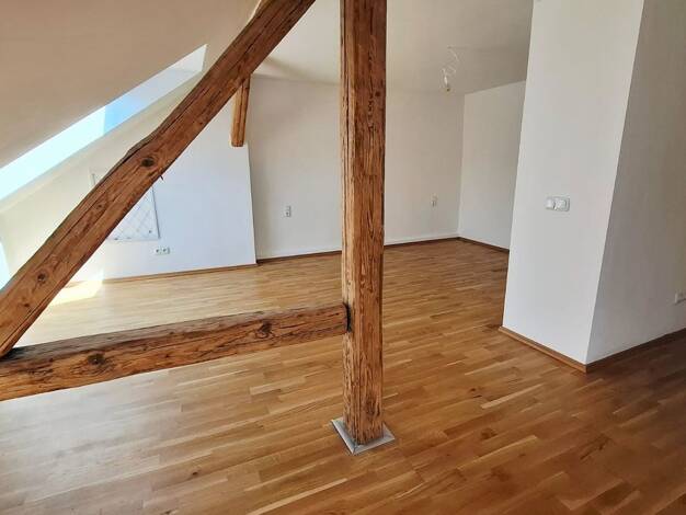 Wohnung zur Miete 700 € 3,5 Zimmer 118 m² 3. Geschoss Innenstadt Hof 95028
