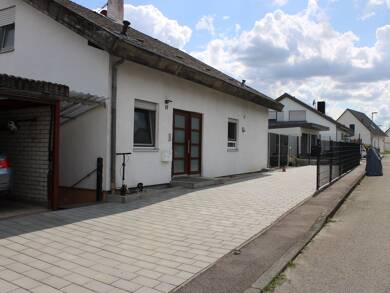 Haus zum Kauf 425.000 € 8 Zimmer 180,6 m² 733 m² Grundstück Hausen am Bussen 89597