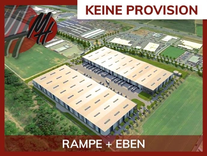 Lagerhalle zur Miete provisionsfrei 20.000 m²<br/>Lagerfläche Langendiebach Erlensee 63526