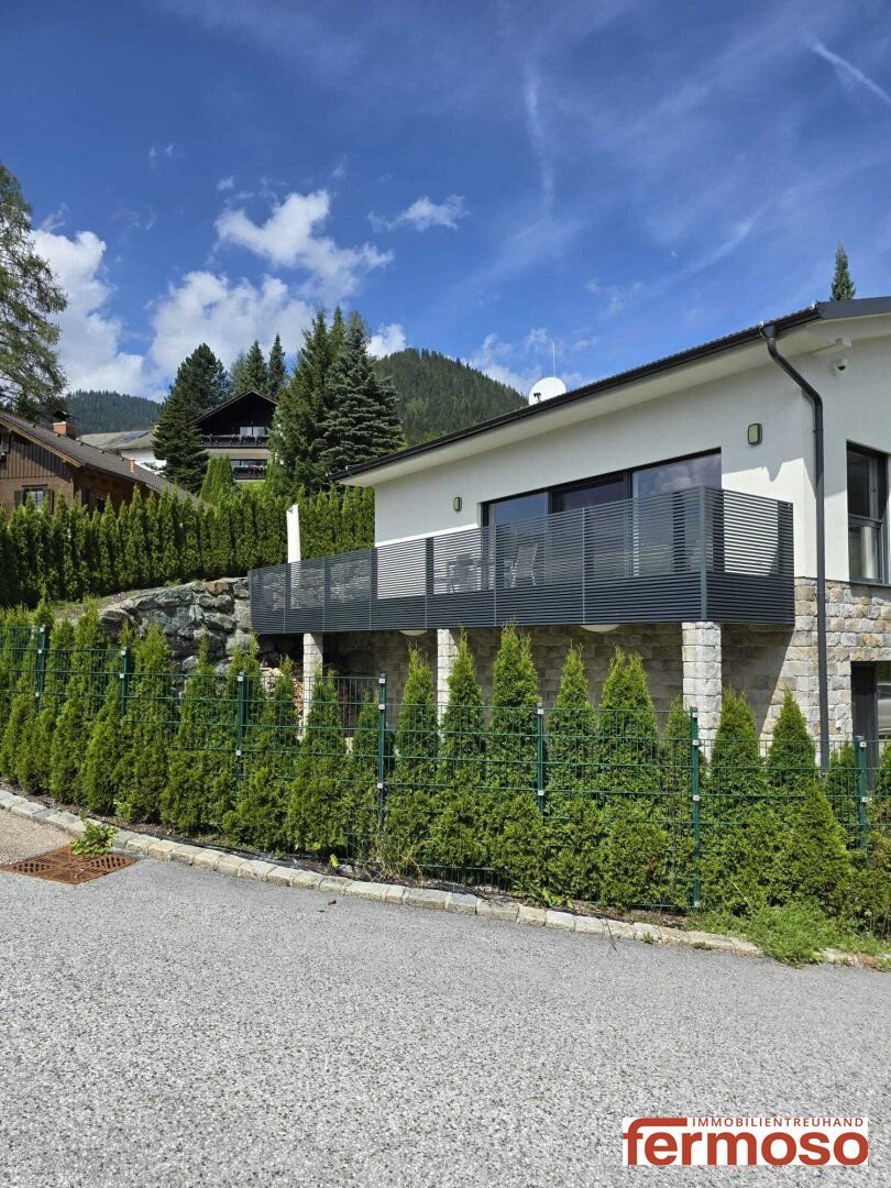 Villa zum Kauf 1.089.000 € 6 Zimmer 235 m²<br/>Wohnfläche 681 m²<br/>Grundstück Spital am Semmering 8685