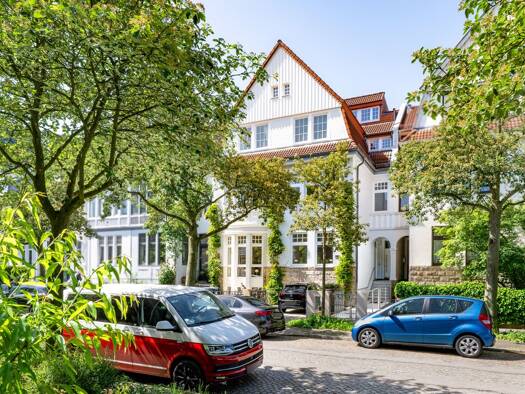 Mehrfamilienhaus zum Kauf 2.295.000 € 13 Zimmer 552,4 m² 341 m² Grundstück Bürgerpark Ost 28209