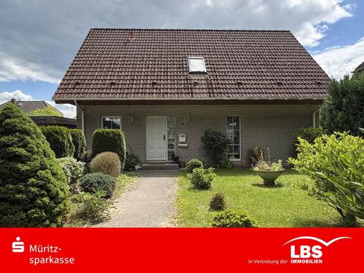 Einfamilienhaus zum Kauf provisionsfrei 270.000 € 5 Zimmer 130 m² 1.123 m² Grundstück Gotthun 17207