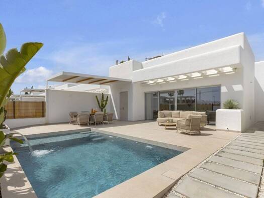 Villa zum Kauf 539.000 € 3 Zimmer 103 m² 232 m² Grundstück Los Alcázares 30710