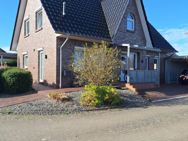 Einfamilienhaus zum Kauf provisionsfrei 539.000 € 5 Zimmer 132 m² 672 m² Grundstück Bookholzberg Ganderkesee 27777