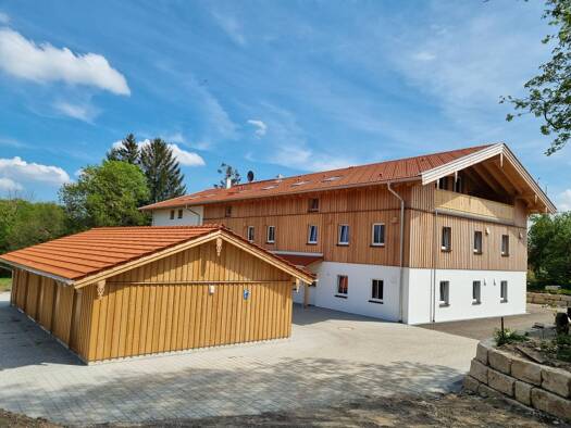 Wohnung zum Kauf - Erstbezug 990.000 € 4 Zimmer 141,4 m² 2. Geschoss Hohendilching Valley 83626