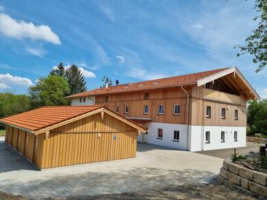 Wohnung zum Kauf - Neubau 990.000 € 4 Zimmer 141,4 m² Dachgeschoss, 2. Geschoss Hohendilching Valley 83626