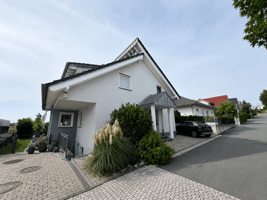 Einfamilienhaus zum Kauf 990.000 € 7 Zimmer 240 m² 459 m² Grundstück Mittelbuchen Hanau 63454